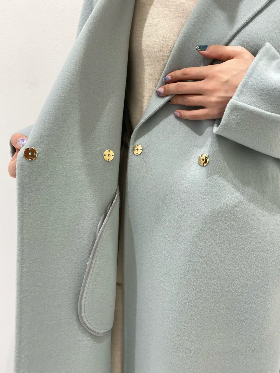 BEIGE， 田村 コーディネート画像