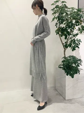 BEIGE， 小泉 コーディネート画像