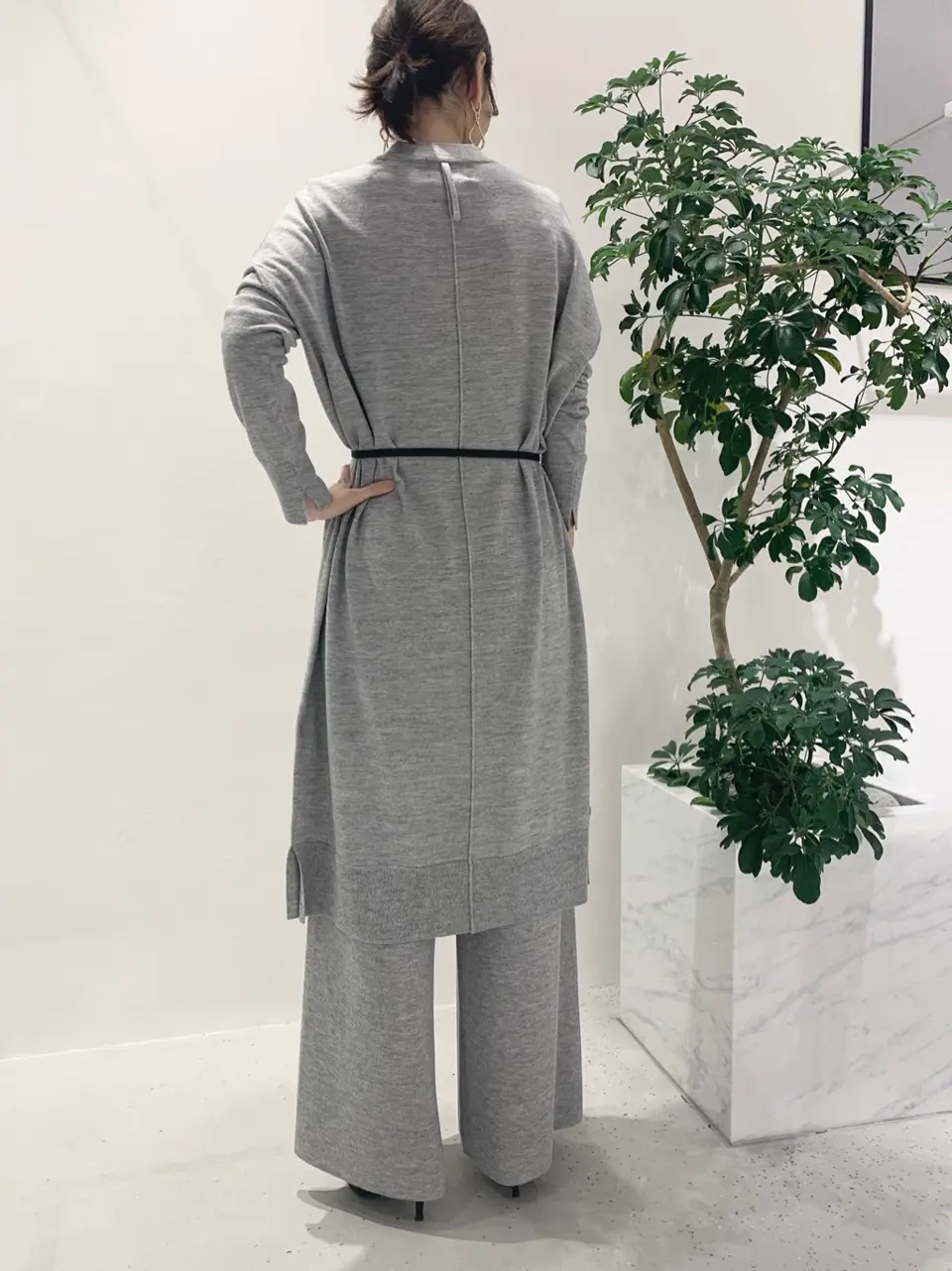 BEIGE， 小泉 コーディネート画像