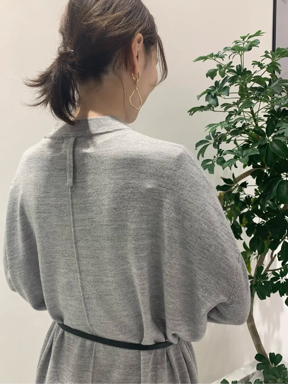 BEIGE， 小泉 コーディネート画像