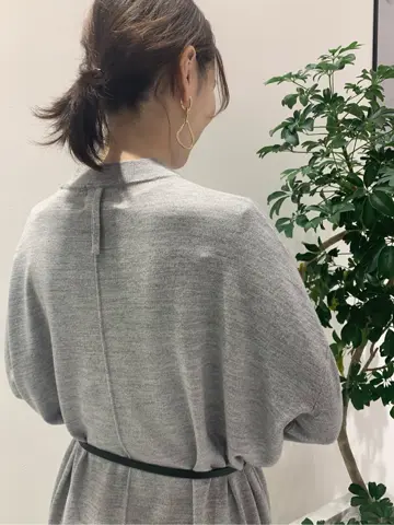 BEIGE， 小泉 コーディネート画像