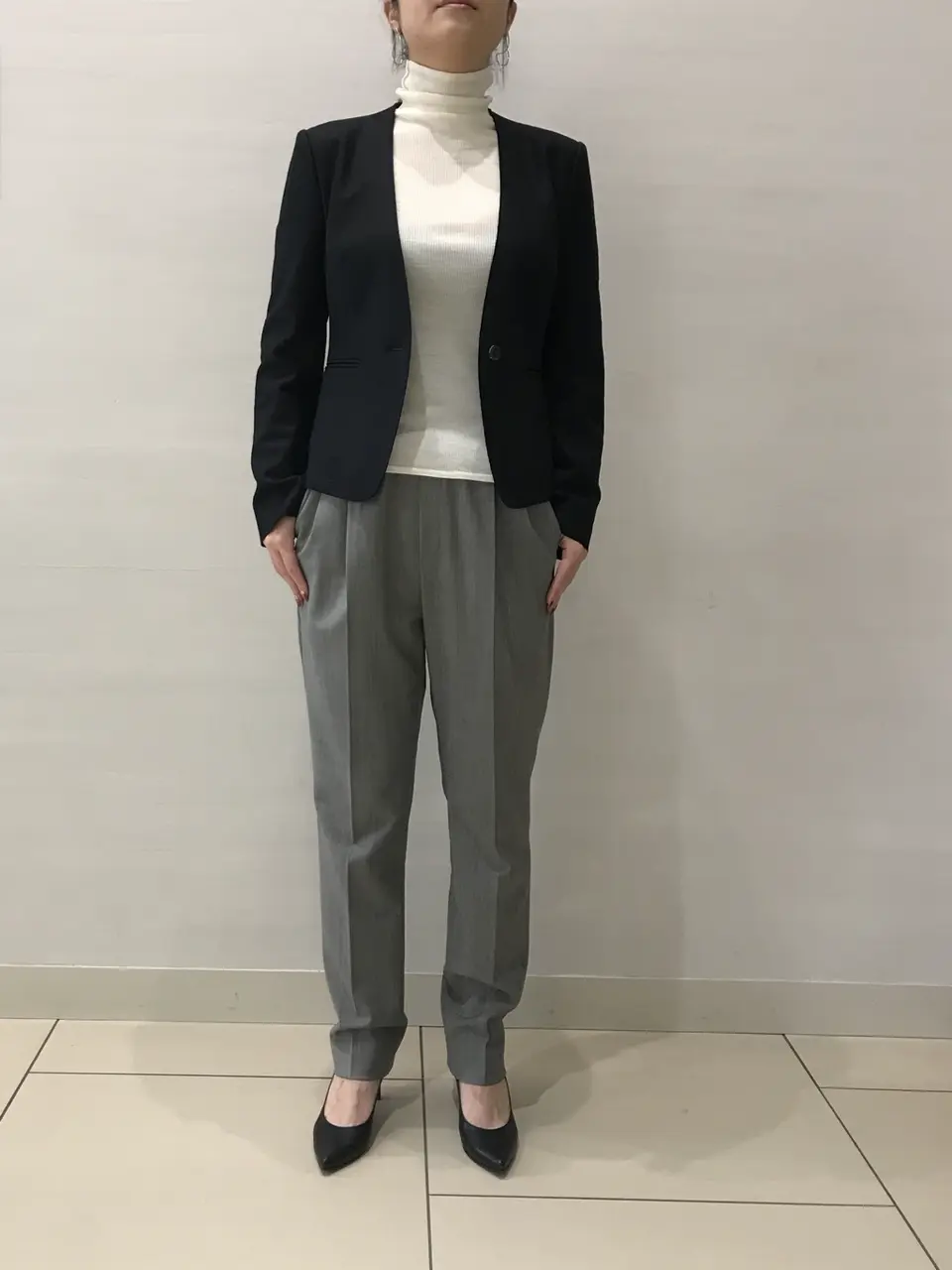  宮坂 コーディネート画像