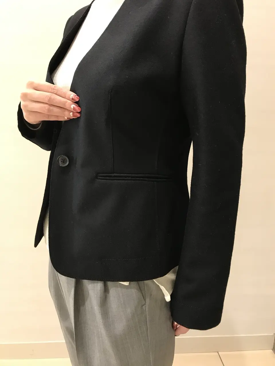 BEIGE， 宮坂 コーディネート画像