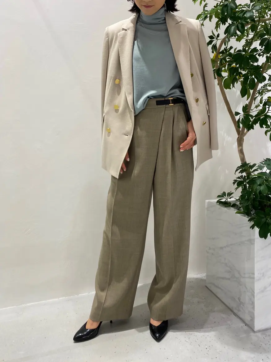 BEIGE， R.A コーディネート画像