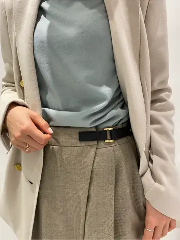 BEIGE， R.A コーディネート画像