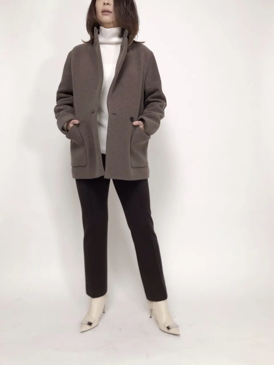  宮坂 コーディネート画像