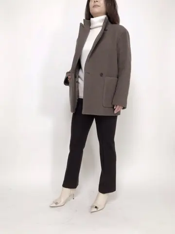 BEIGE， 宮坂 コーディネート画像