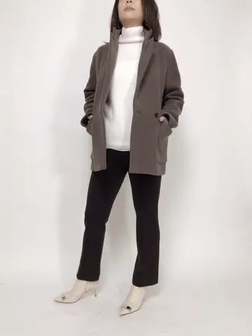 BEIGE， 宮坂 コーディネート画像