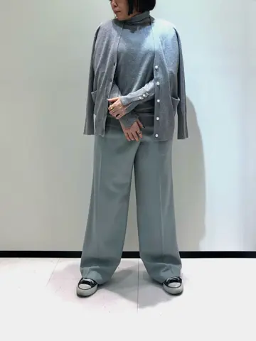 BEIGE， 藤木 コーディネート画像