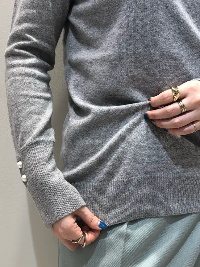 BEIGE， 藤木 コーディネート画像