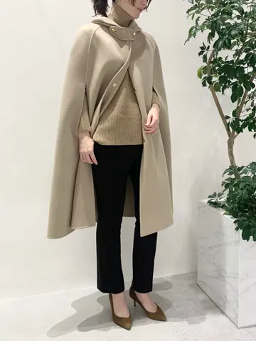 BEIGE， 小泉 コーディネート画像