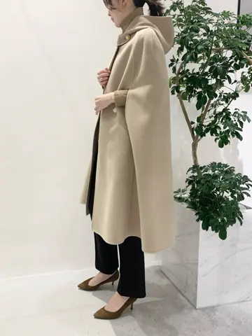 BEIGE， 小泉 コーディネート画像