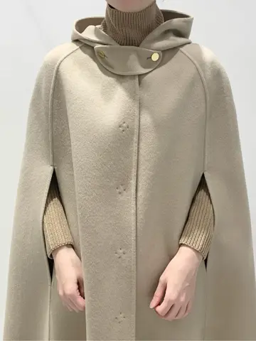 BEIGE， 小泉 コーディネート画像