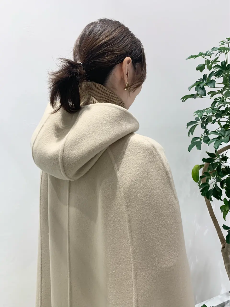 BEIGE， 小泉 コーディネート画像