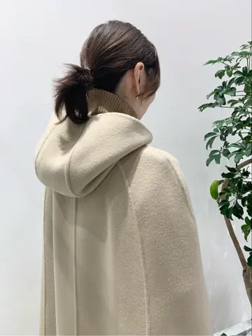 BEIGE， 小泉 コーディネート画像
