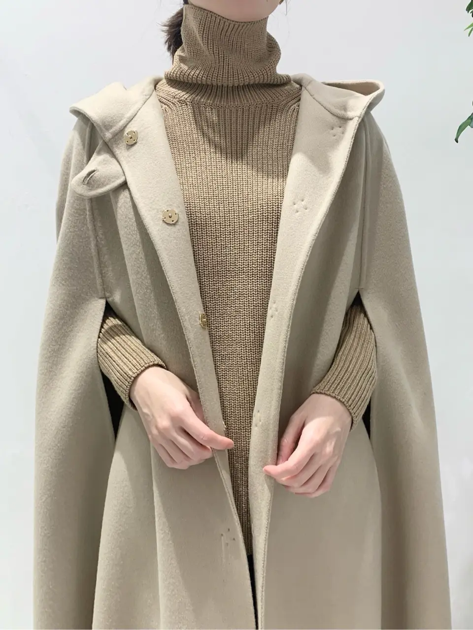 BEIGE， 小泉 コーディネート画像
