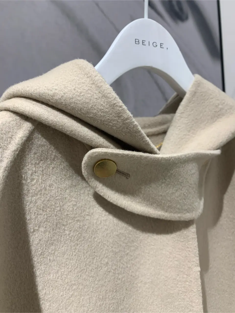 BEIGE， 小泉 コーディネート画像