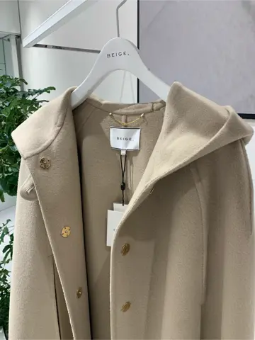 BEIGE， 小泉 コーディネート画像