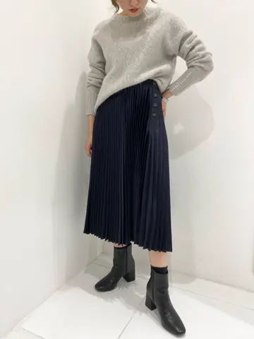 BEIGE， アライ コーディネート画像