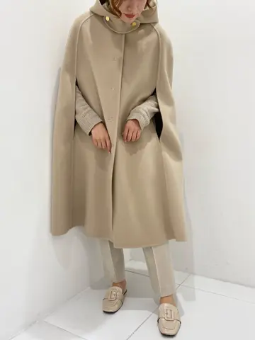 BEIGE， アライ コーディネート画像