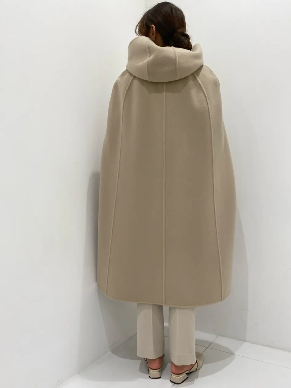 BEIGE， アライ コーディネート画像