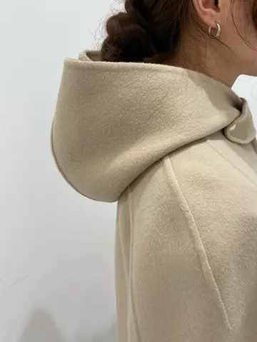 BEIGE， アライ コーディネート画像