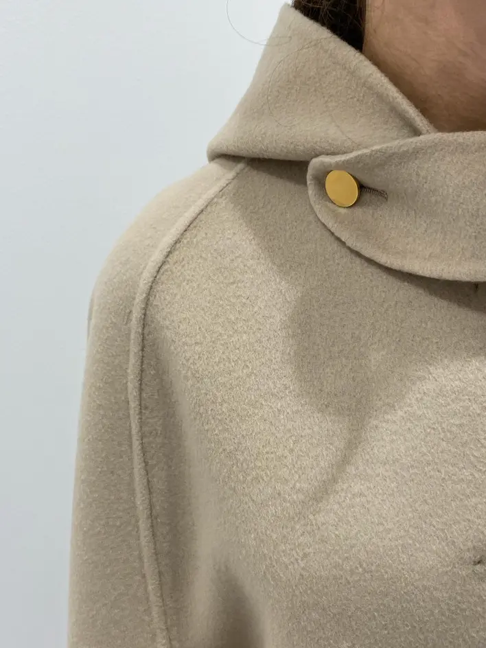 BEIGE， アライ コーディネート画像