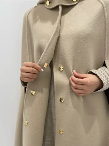 BEIGE， アライ コーディネート画像