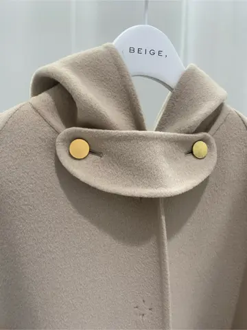 BEIGE， アライ コーディネート画像
