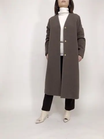 BEIGE， 宮坂 コーディネート画像