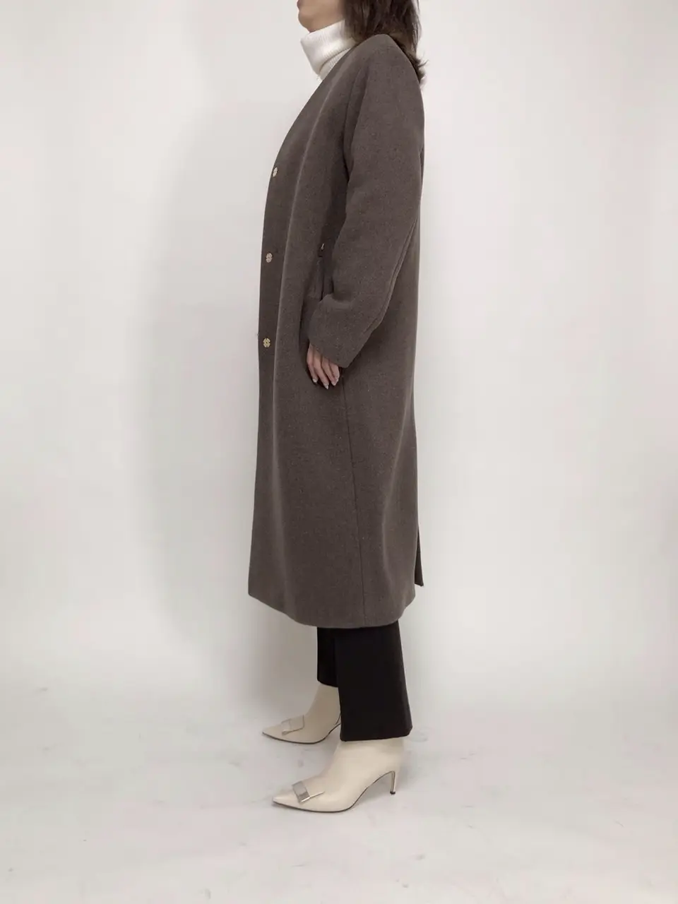 BEIGE， 宮坂 コーディネート画像