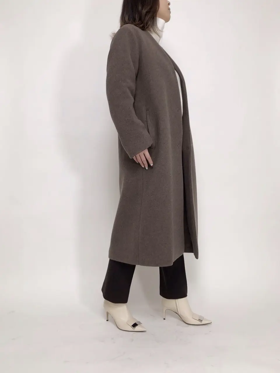 BEIGE， 宮坂 コーディネート画像