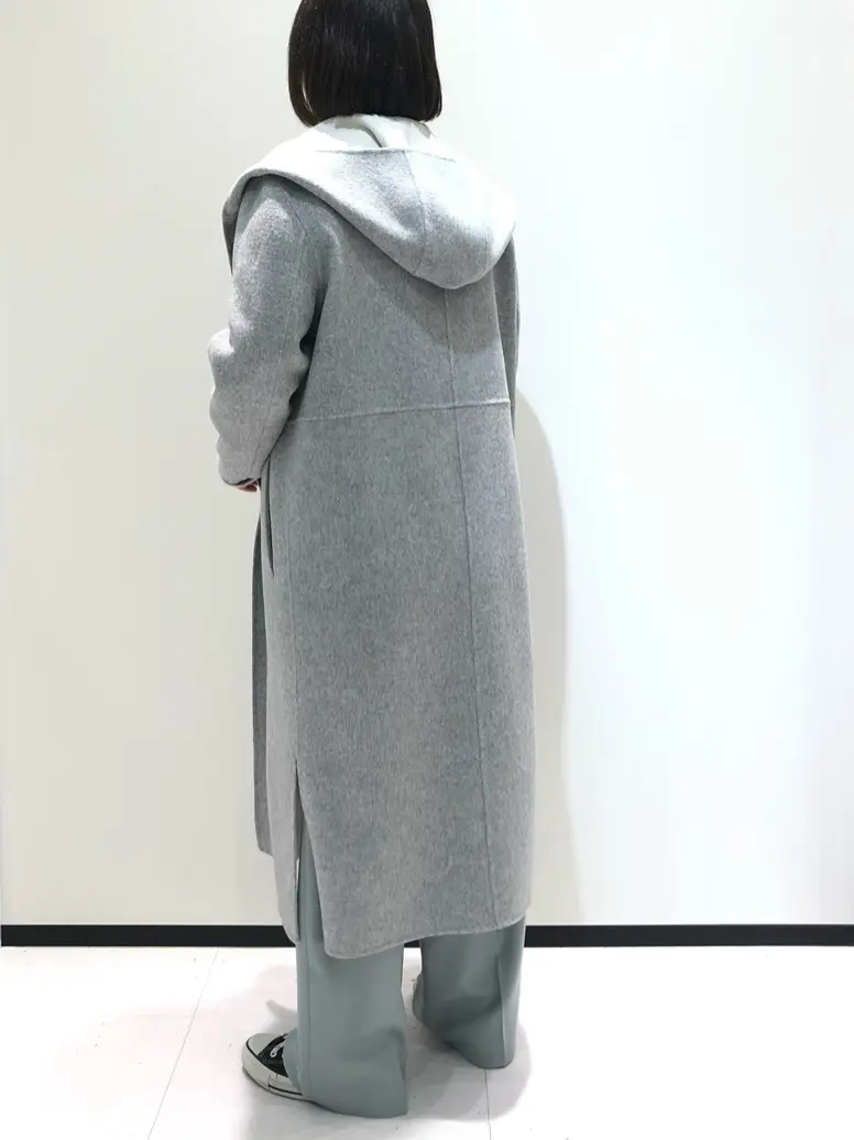 BEIGE， 藤木 コーディネート画像