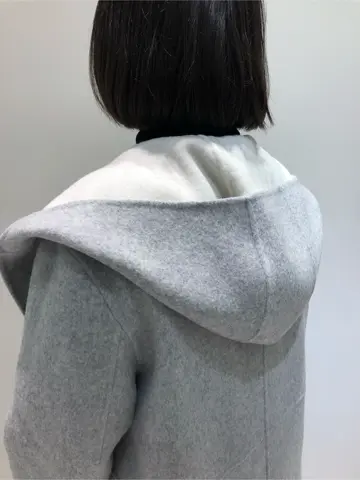 BEIGE， 藤木 コーディネート画像