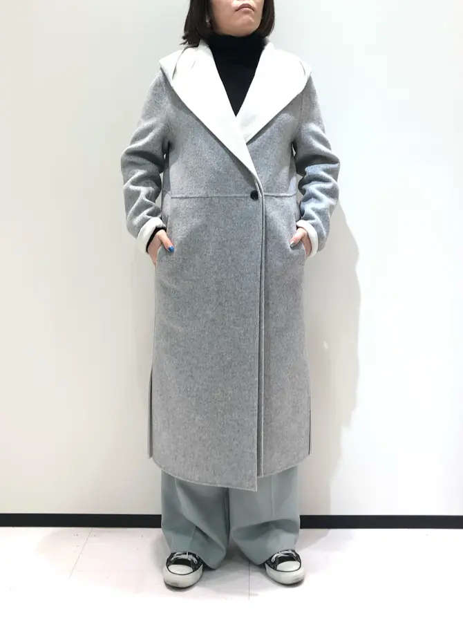 BEIGE， 藤木 コーディネート画像