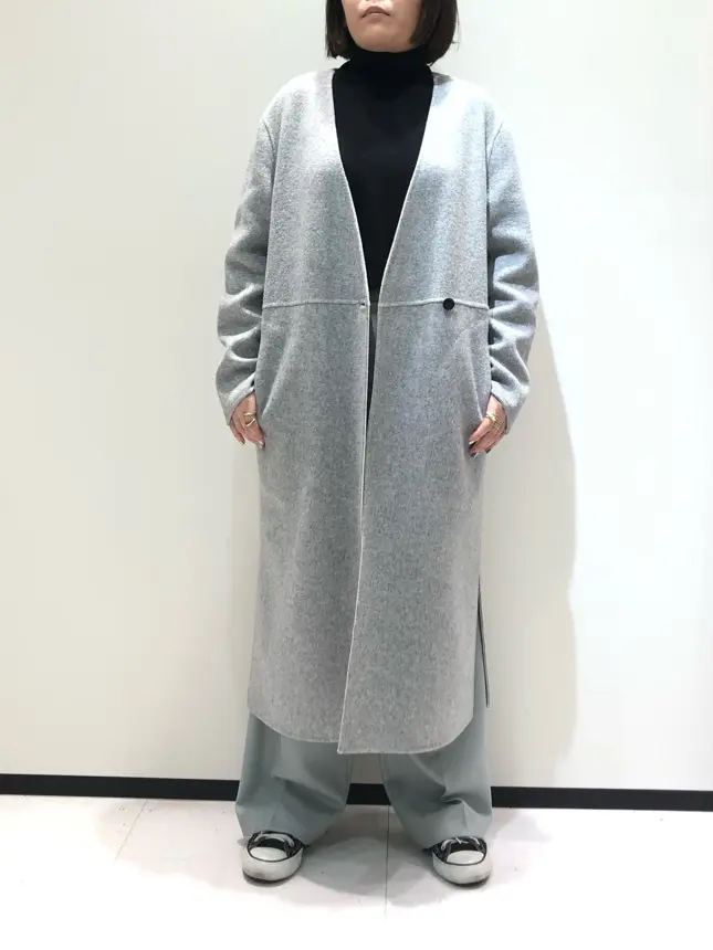 BEIGE， 藤木 コーディネート画像