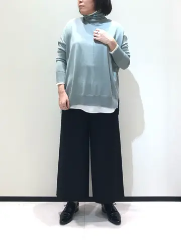 BEIGE， 藤木 コーディネート画像