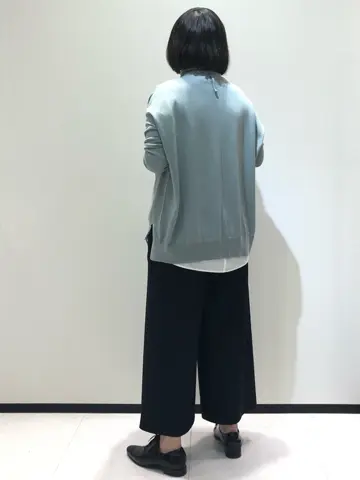 BEIGE， 藤木 コーディネート画像