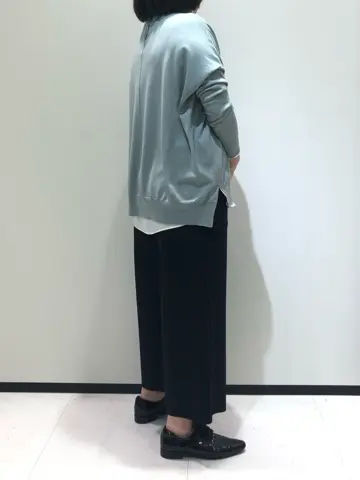 BEIGE， 藤木 コーディネート画像