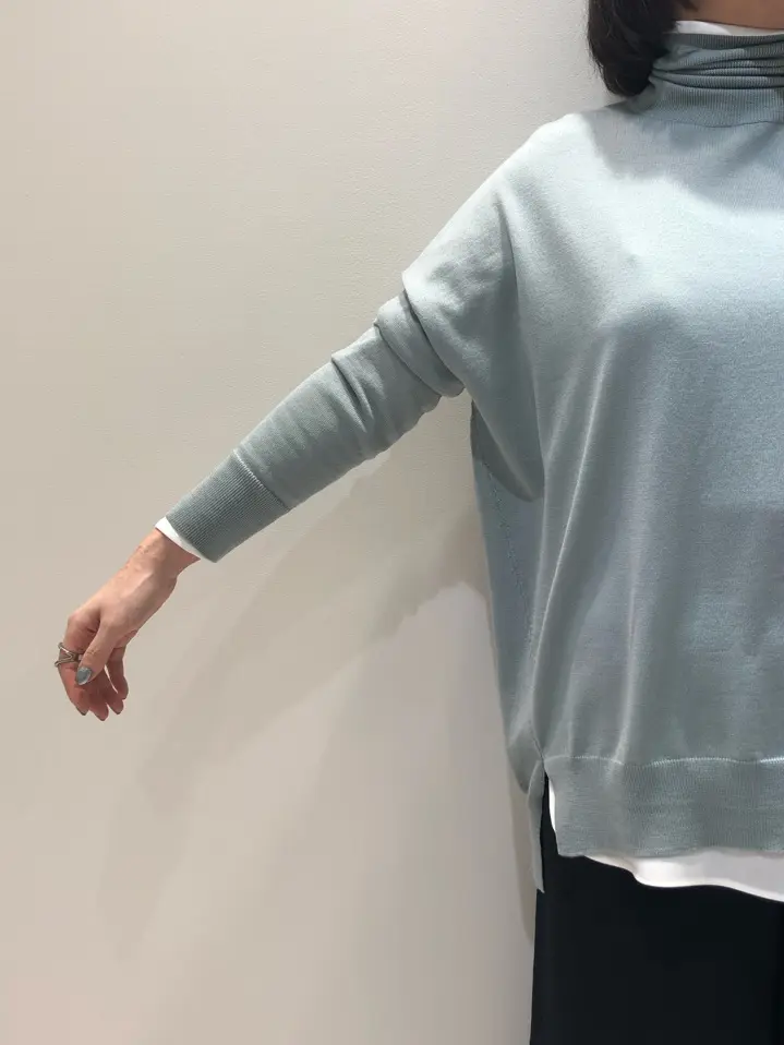 BEIGE， 藤木 コーディネート画像