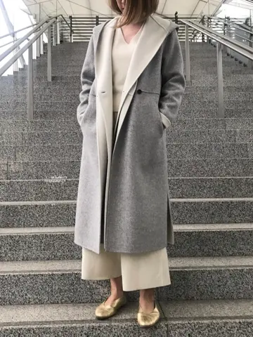 BEIGE， 柴田 コーディネート画像