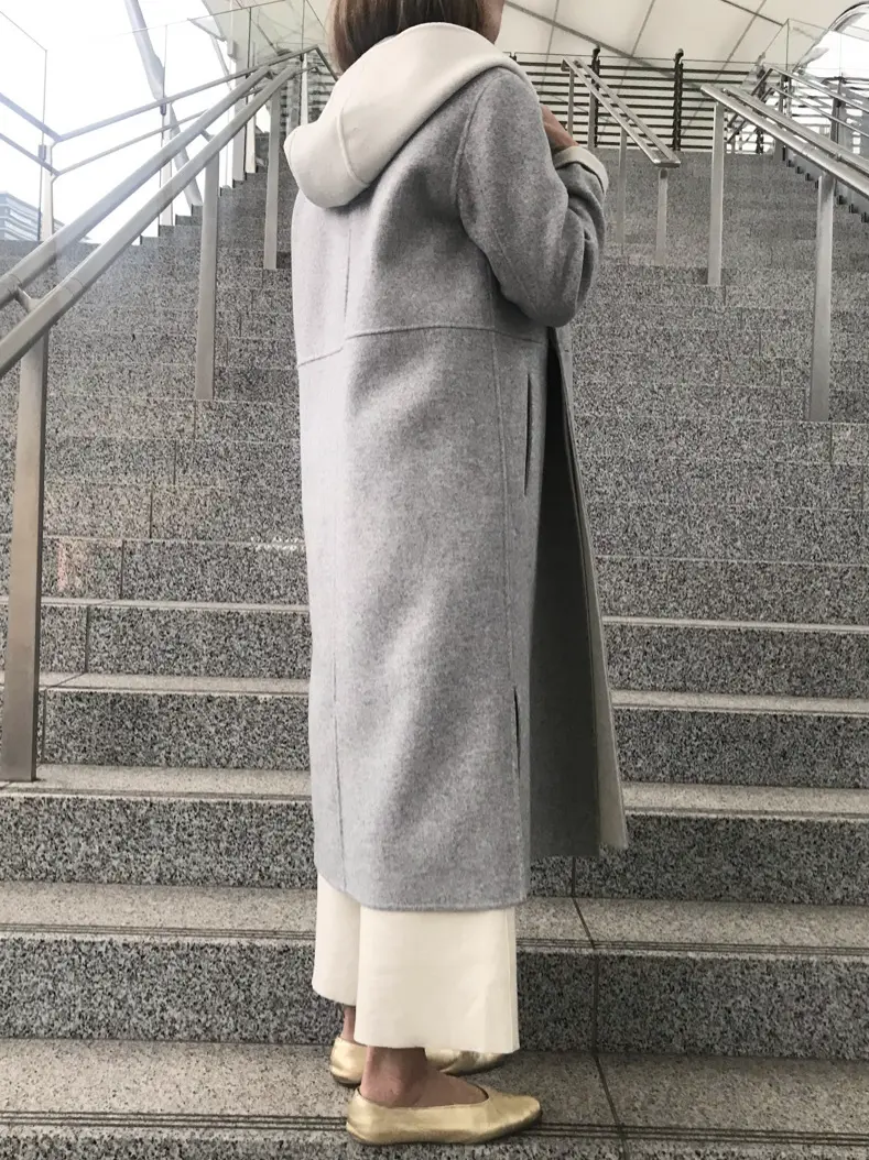 BEIGE， 柴田 コーディネート画像