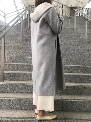 BEIGE， 柴田 コーディネート画像