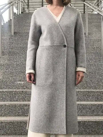 BEIGE， 柴田 コーディネート画像