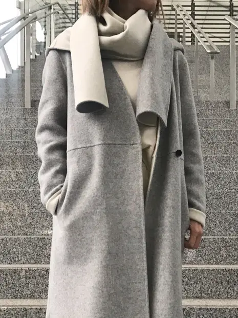 BEIGE， 柴田 コーディネート画像