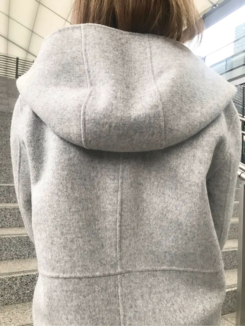 BEIGE， 柴田 コーディネート画像