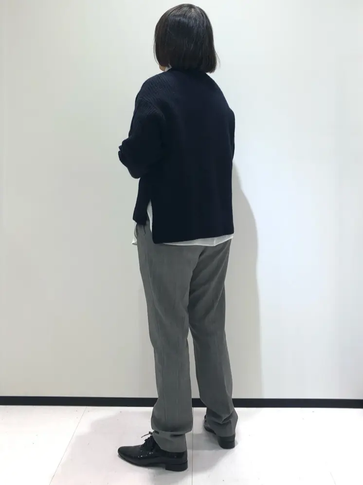 BEIGE， 藤木 コーディネート画像