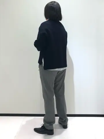 BEIGE， 藤木 コーディネート画像