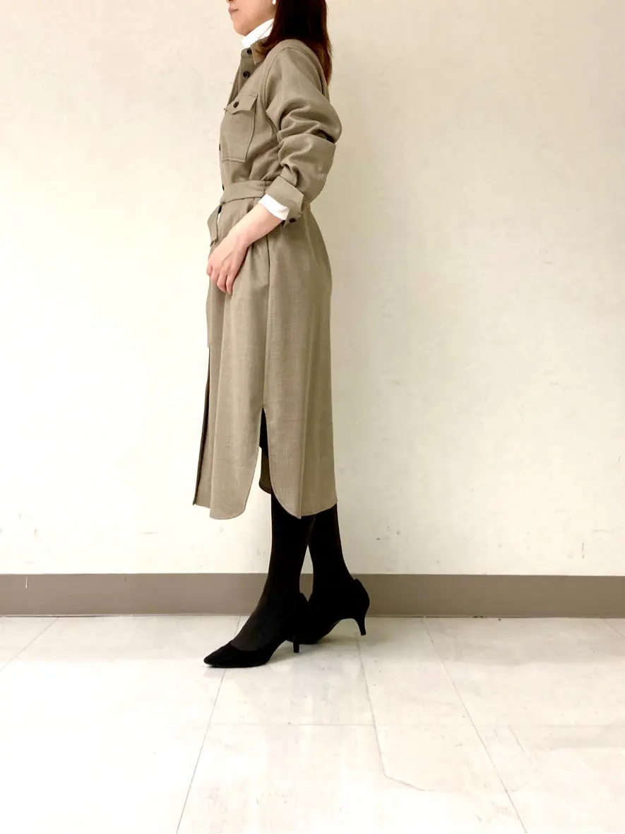 BEIGE， 緒方 コーディネート画像