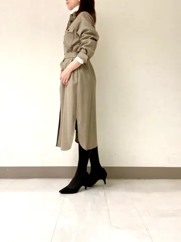 BEIGE， 緒方 コーディネート画像